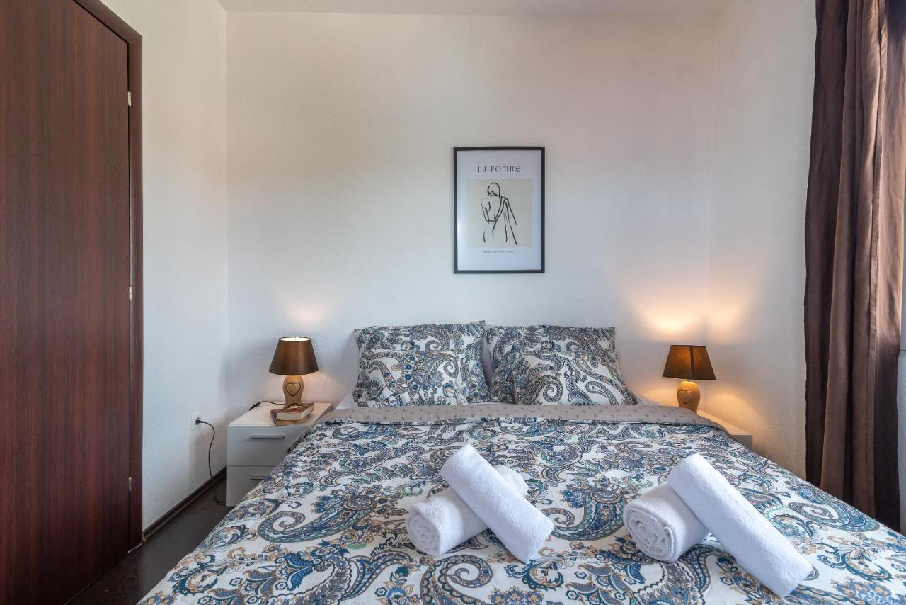 Holiday Villa Nostra 特罗吉尔 外观 照片