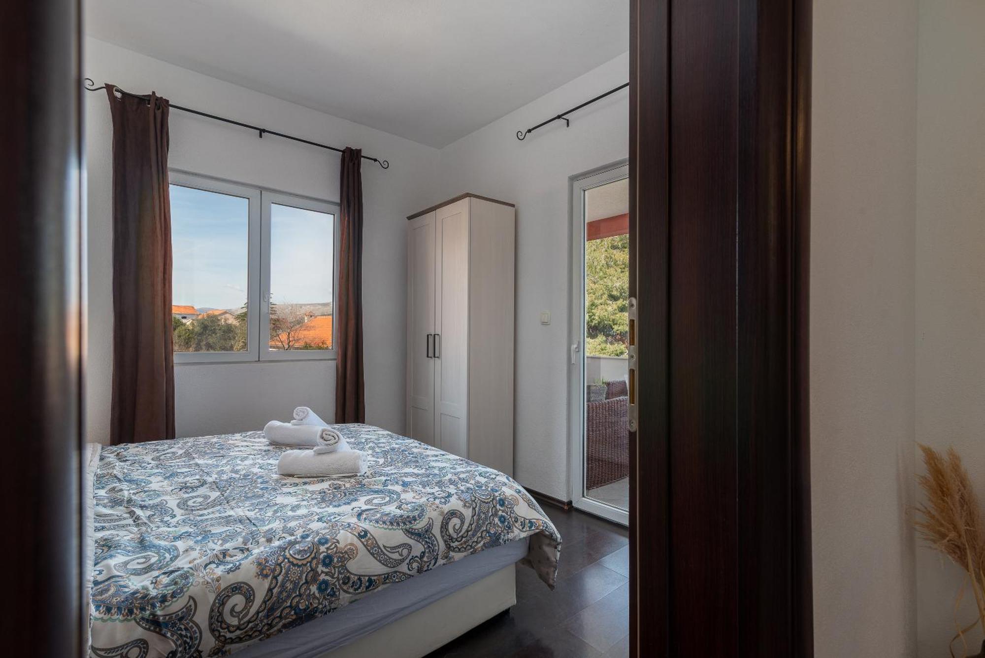 Holiday Villa Nostra 特罗吉尔 外观 照片