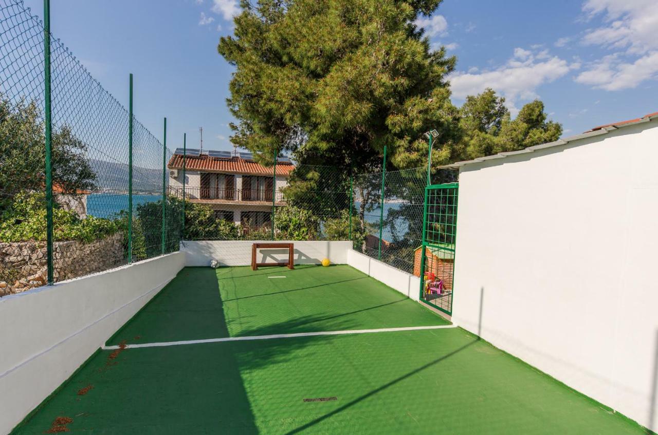 Holiday Villa Nostra 特罗吉尔 外观 照片